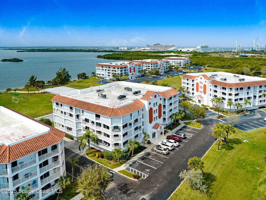 8934 Puerto Del Rio Drive, Cape Canaveral, FL 32920