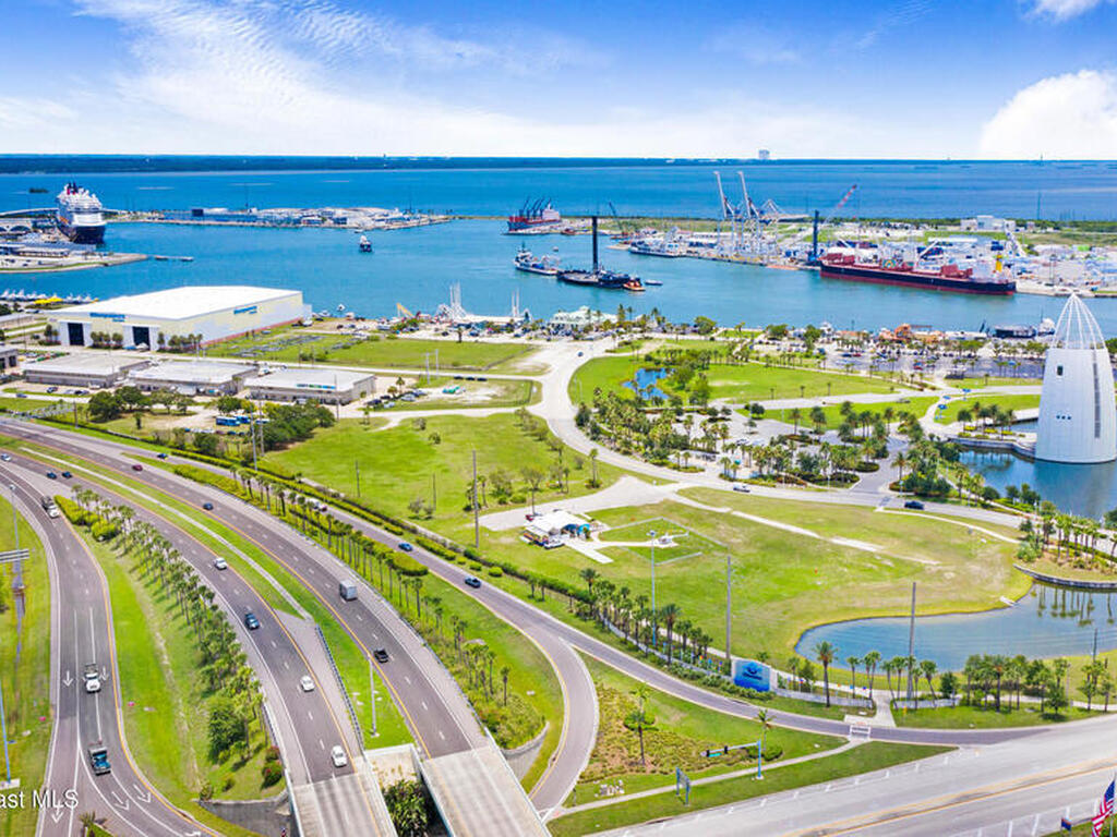 8934 Puerto Del Rio Drive, Cape Canaveral, FL 32920