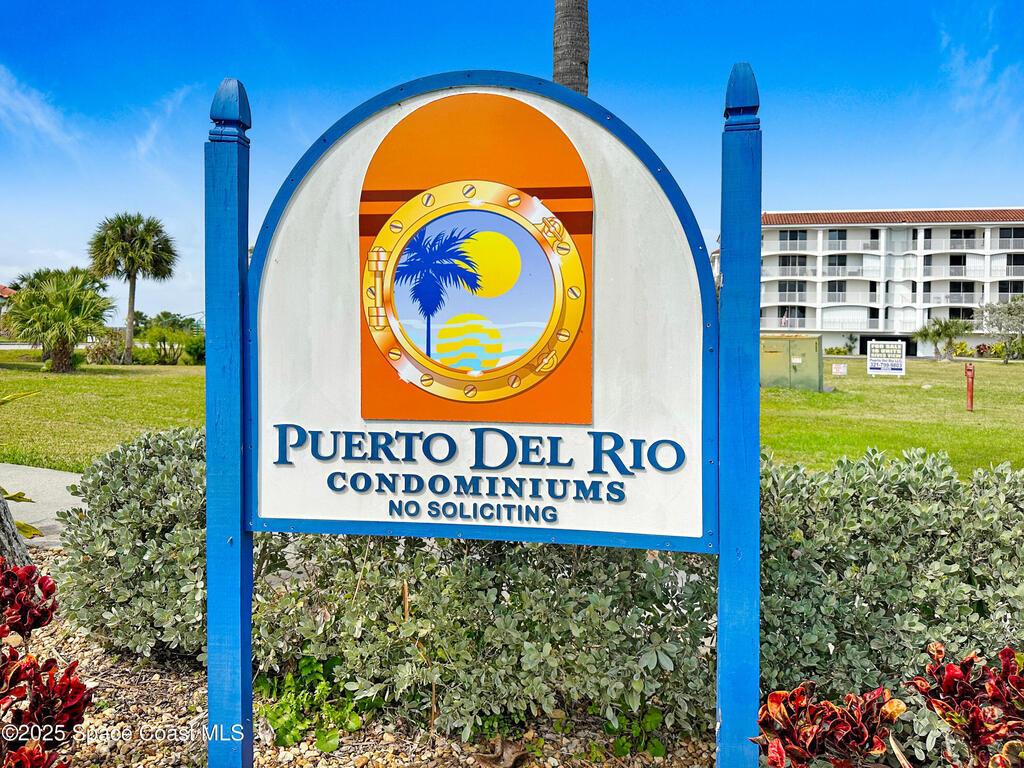 8934 Puerto Del Rio Drive, Cape Canaveral, FL 32920