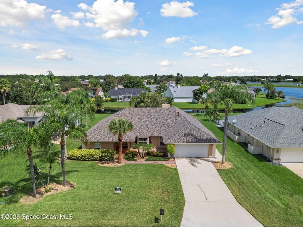 818 Spanish Wells Drive, Suntree, FL 32940