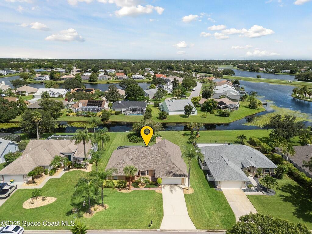 818 Spanish Wells Drive, Suntree, FL 32940