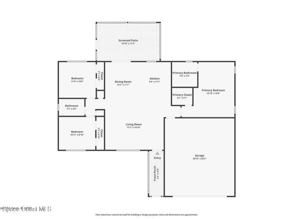 7081 Bayfront Road, Cocoa, FL 32927