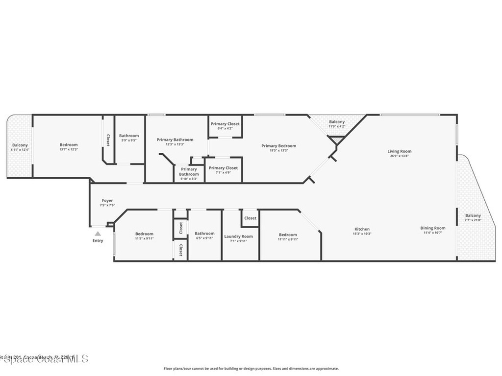 210 24th Street, Cocoa Beach, FL 32931