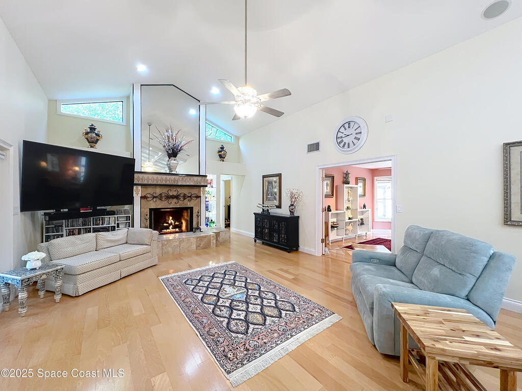 3170 Hilliard Court, Melbourne, FL 32934