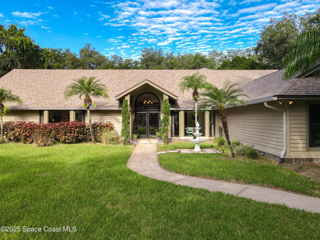 3170 Hilliard Court, Melbourne, FL 32934