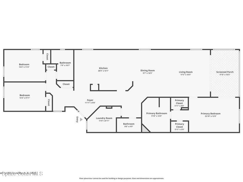 188 Pinellas Lane, Cocoa Beach, FL 32931