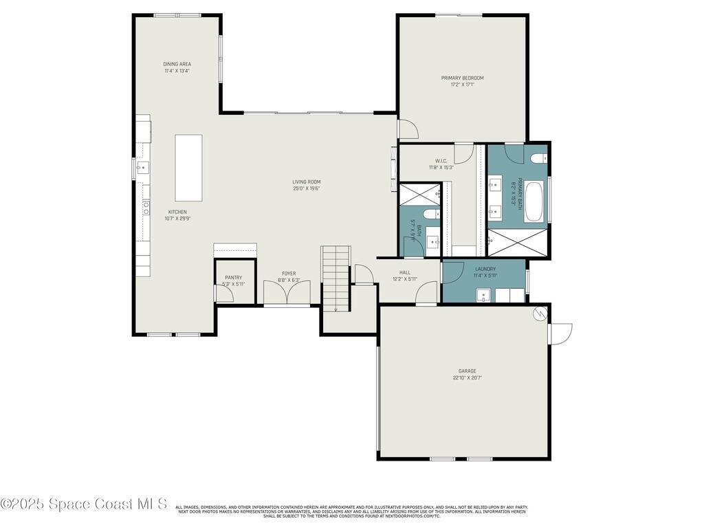 5180 Calmes Way, Merritt Island, FL 32952