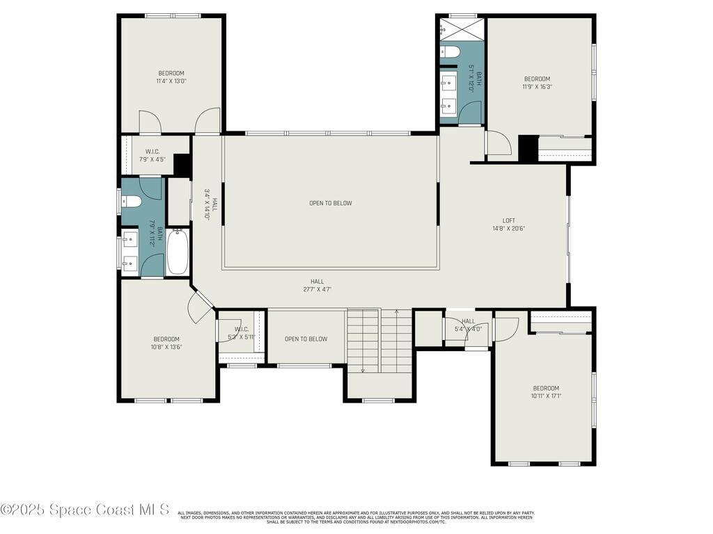 5180 Calmes Way, Merritt Island, FL 32952