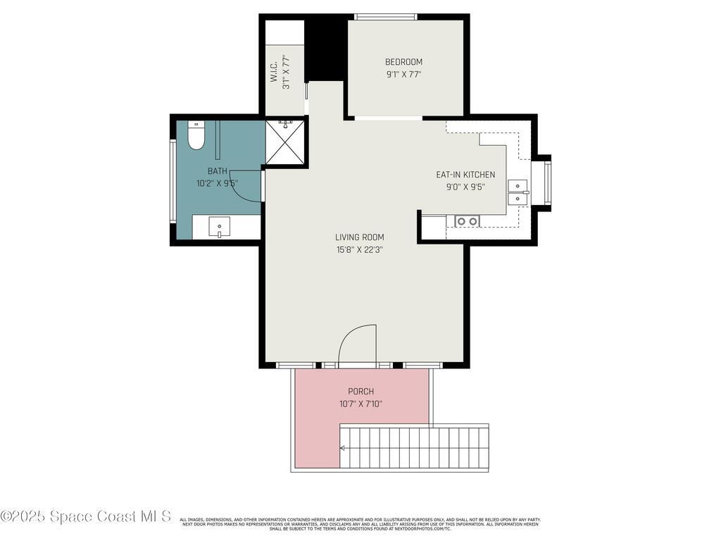 3440 S Atlantic Avenue, Cocoa Beach, FL 32931