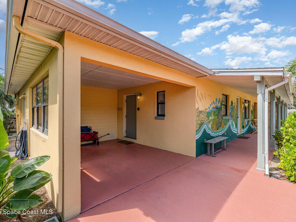 3440 S Atlantic Avenue, Cocoa Beach, FL 32931