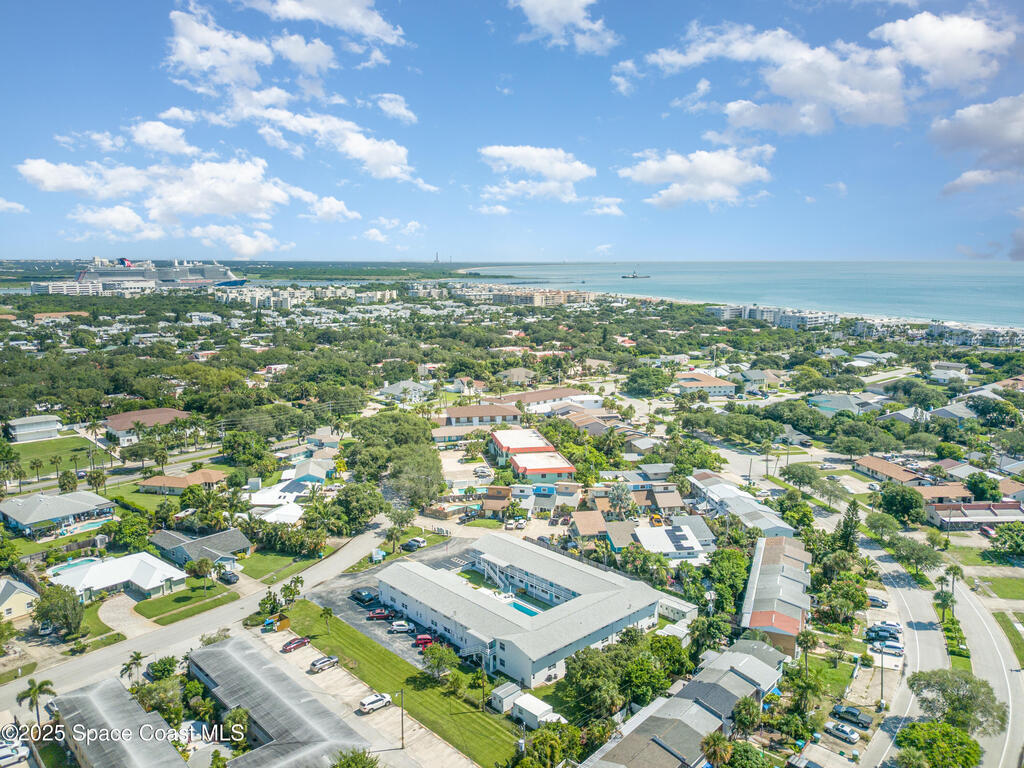 215 Circle Drive, Cape Canaveral, FL 32920