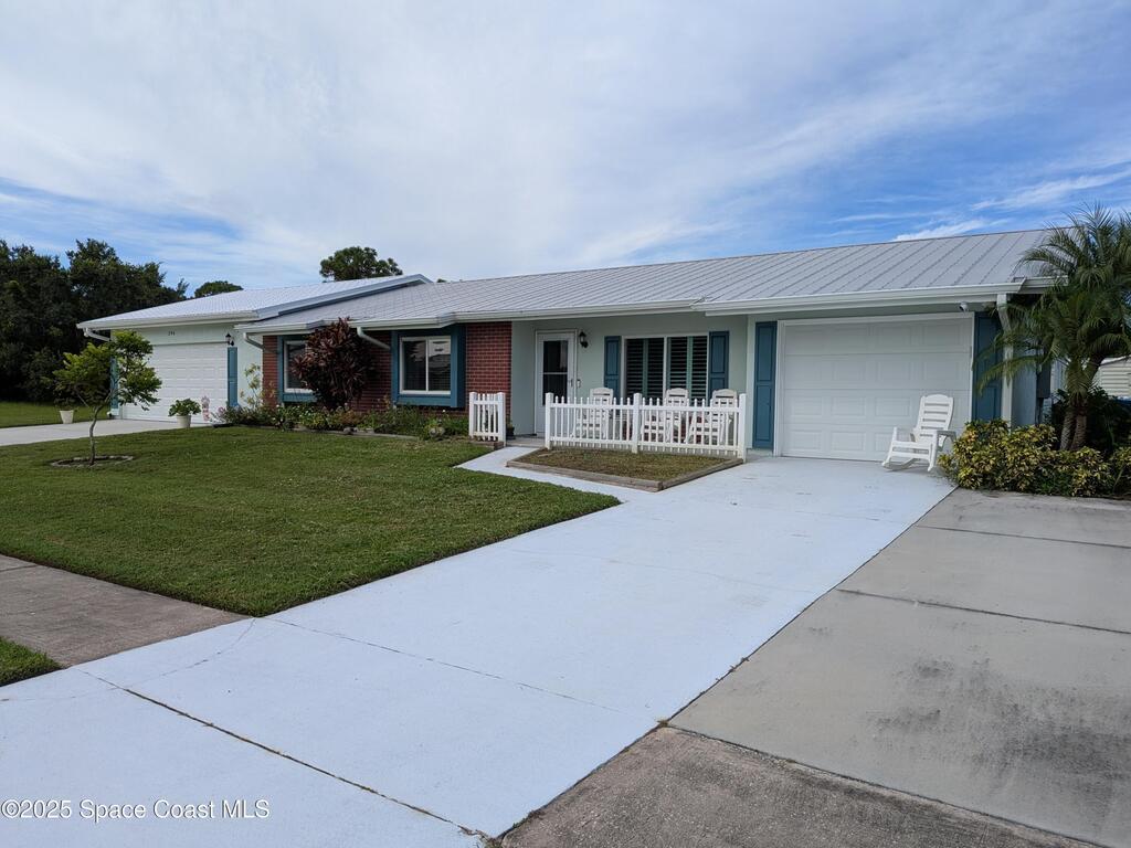296 Port Malabar Boulevard, Palm Bay, FL 32905