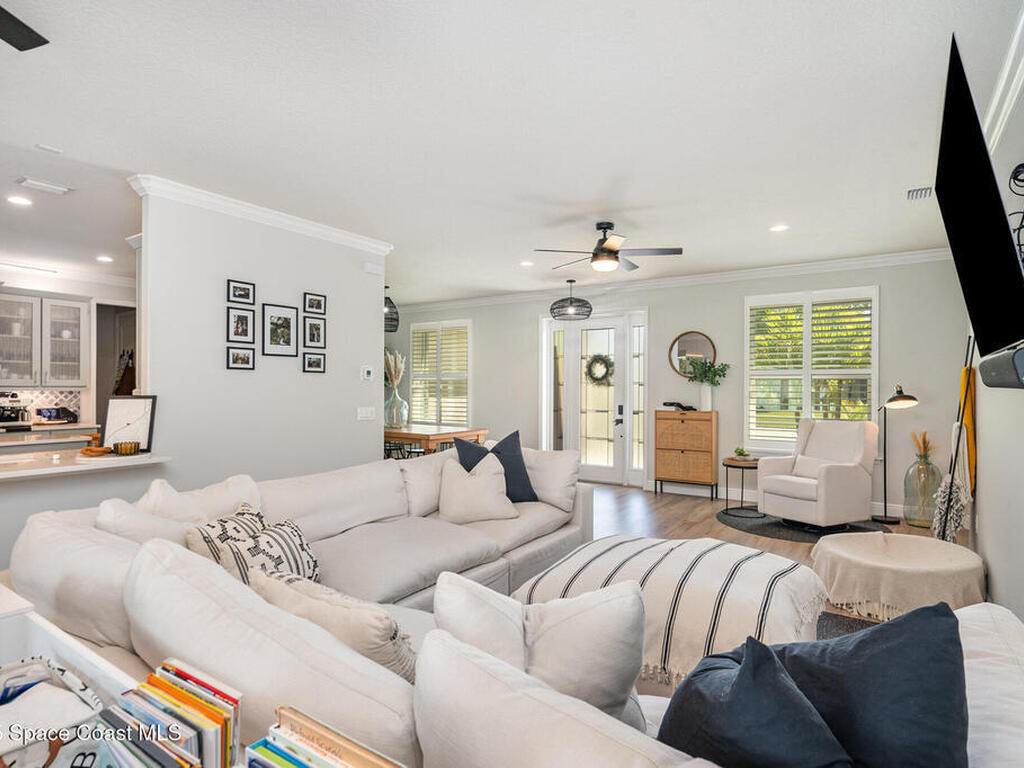 840 Hawks Ridge Court, Palm Bay, FL 32905