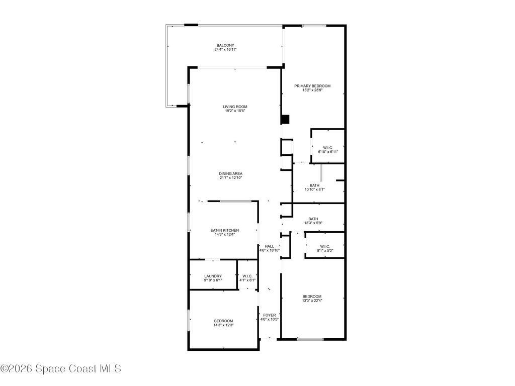 1527 S Atlantic Ave, Cocoa Beach, FL 32931