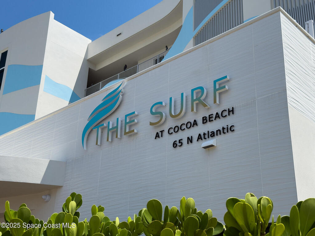 65 N Atlantic Avenue, Cocoa Beach, FL 32931