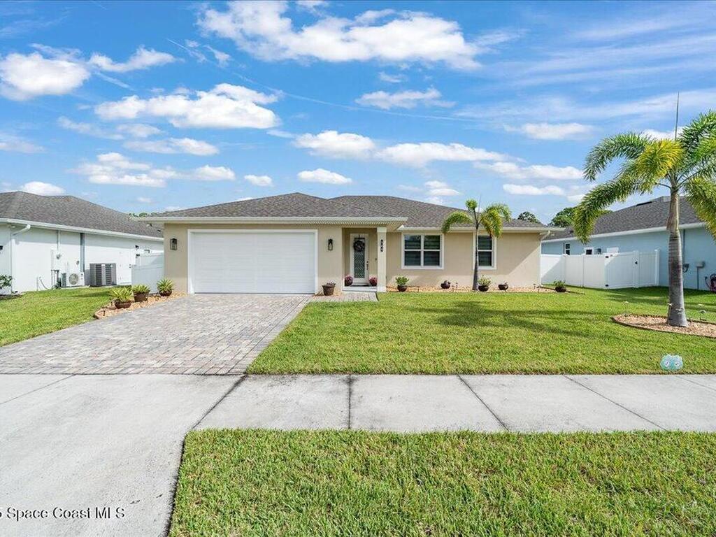 984 Captiva Island Circle, Palm Bay, FL 32908