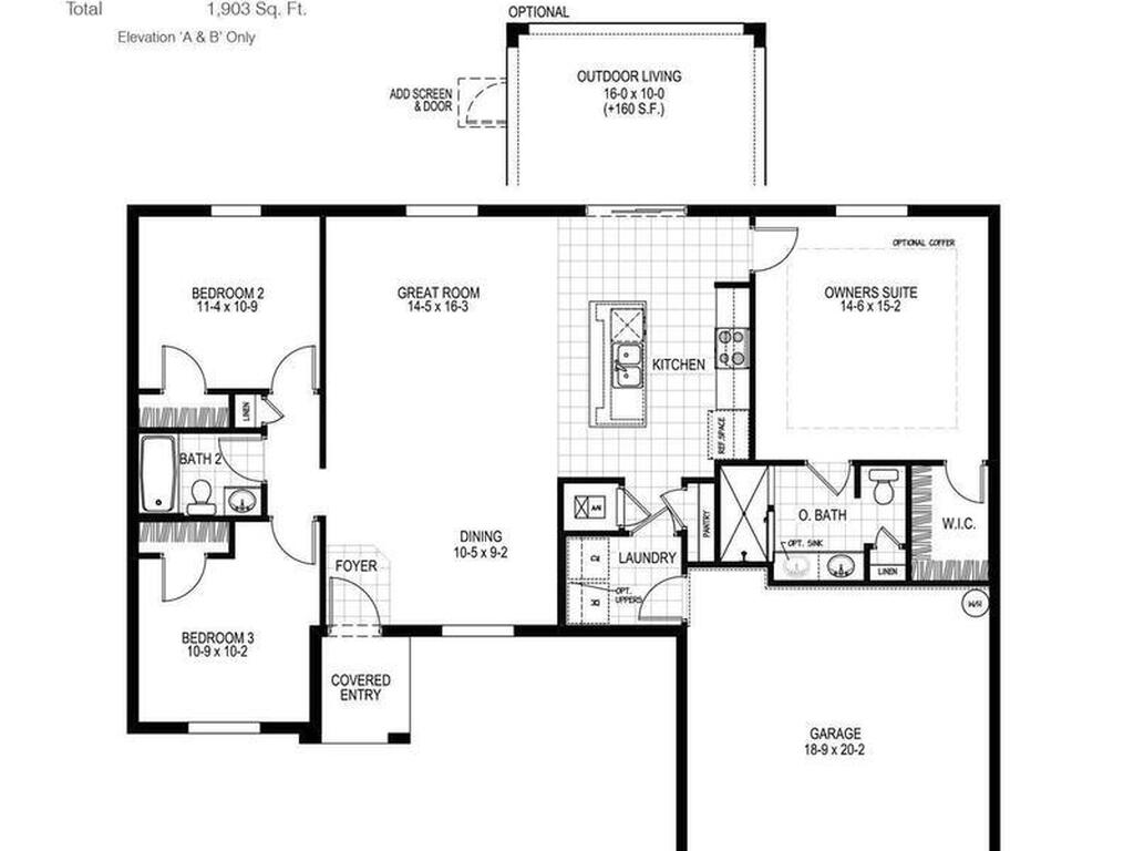 984 Lyons Circle, Palm Bay, FL 32907