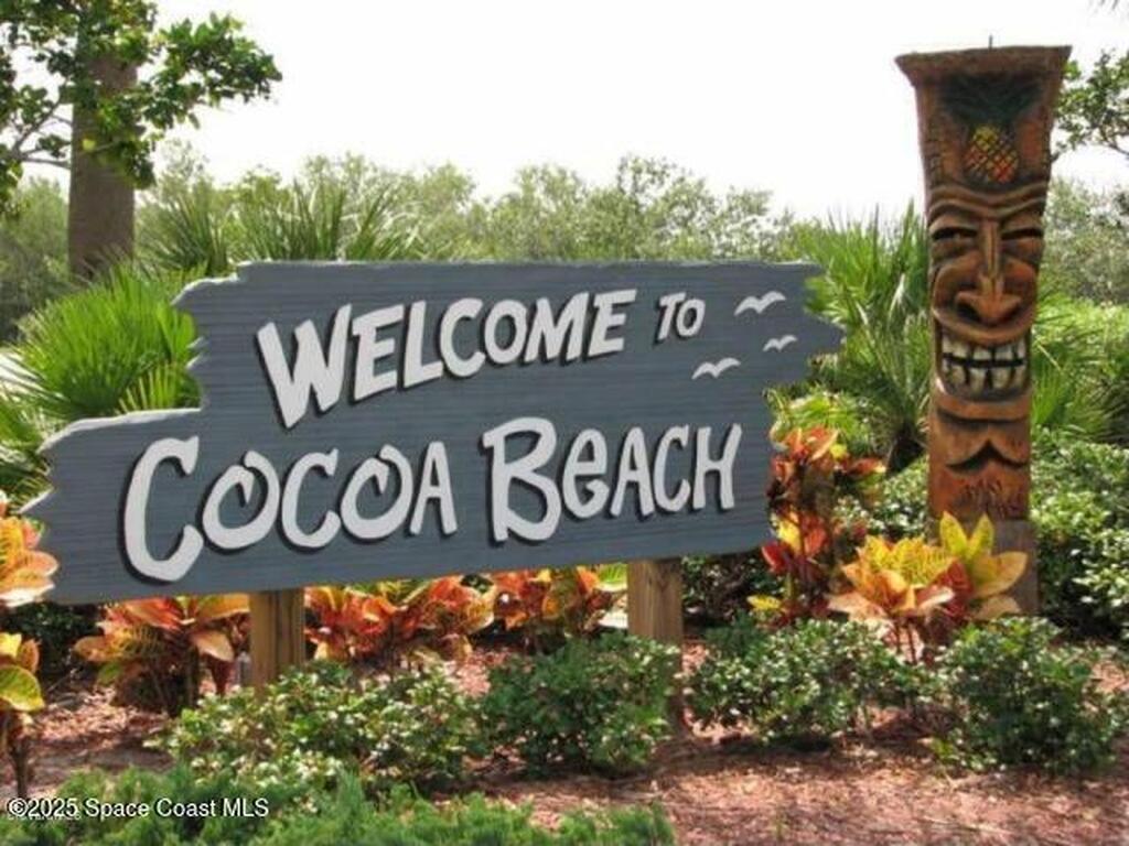 383 N Atlantic Avenue, Cocoa Beach, FL 32931