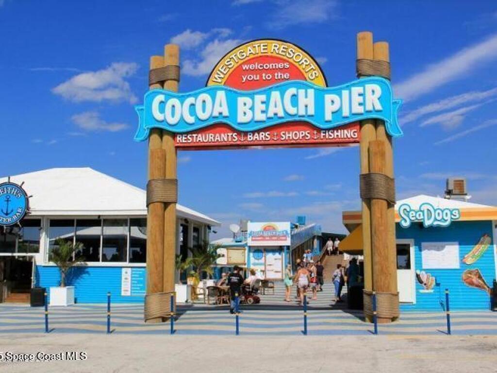 383 N Atlantic Avenue, Cocoa Beach, FL 32931