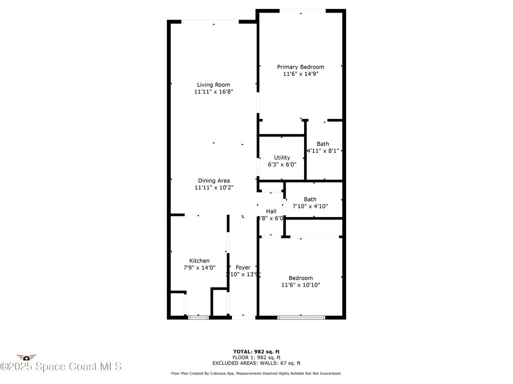 383 N Atlantic Avenue, Cocoa Beach, FL 32931