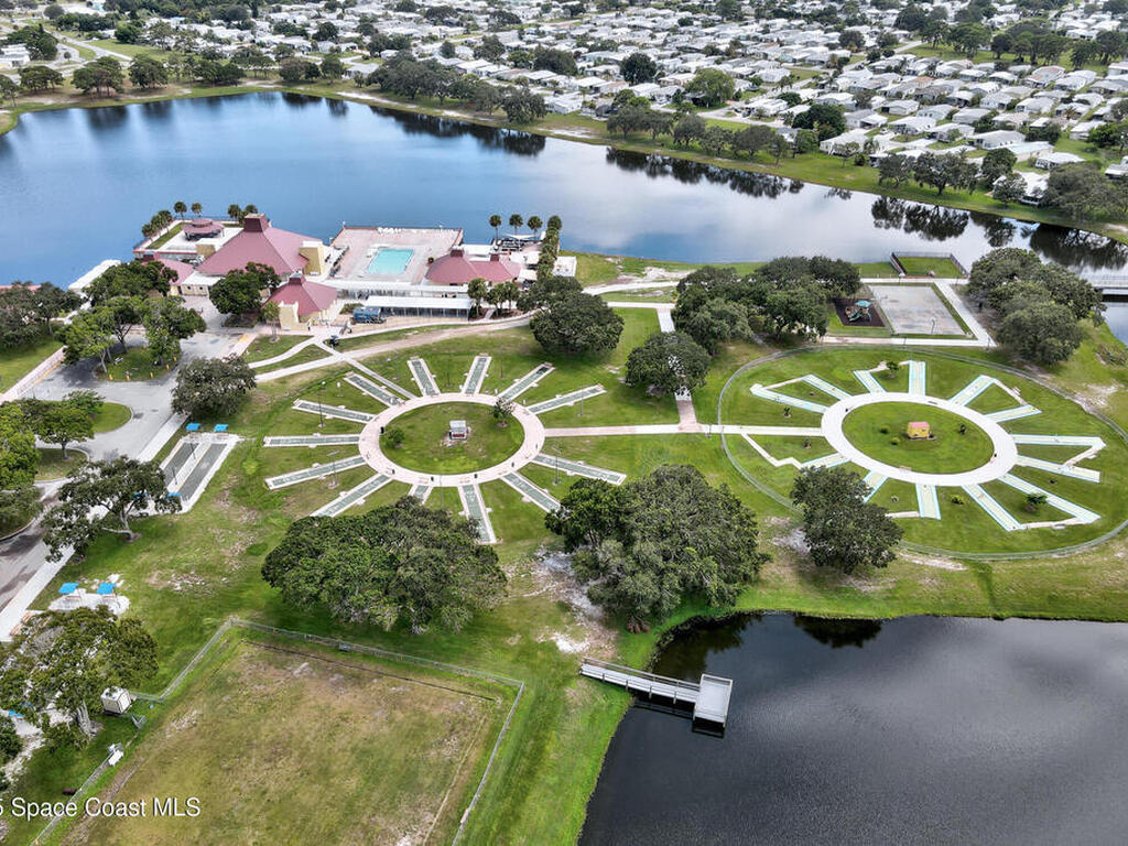 621 Puffin Drive, Barefoot Bay, FL 32976