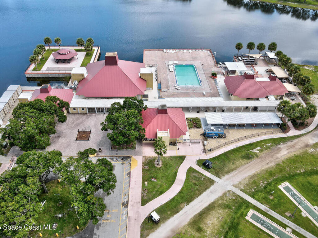 621 Puffin Drive, Barefoot Bay, FL 32976