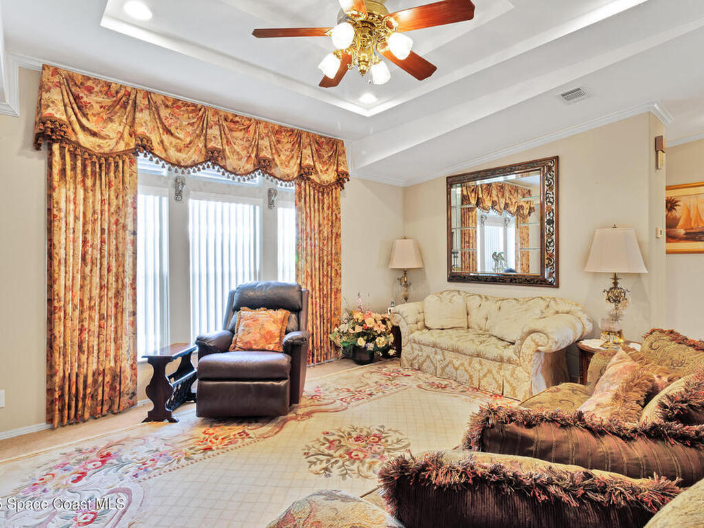 621 Puffin Drive, Barefoot Bay, FL 32976