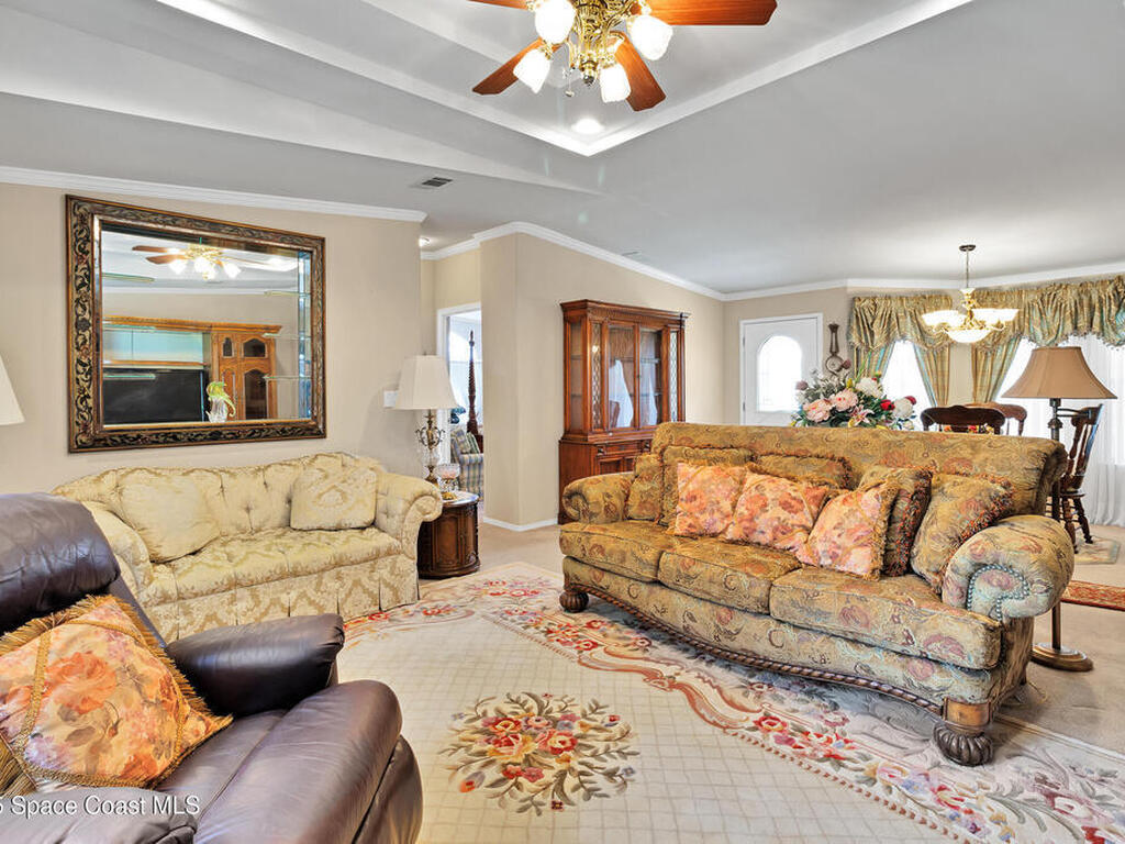 621 Puffin Drive, Barefoot Bay, FL 32976