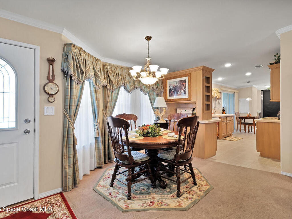 621 Puffin Drive, Barefoot Bay, FL 32976