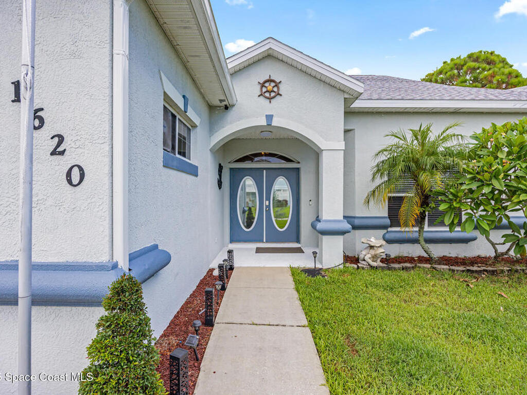 1620 Yount Drive, Merritt Island, FL 32952