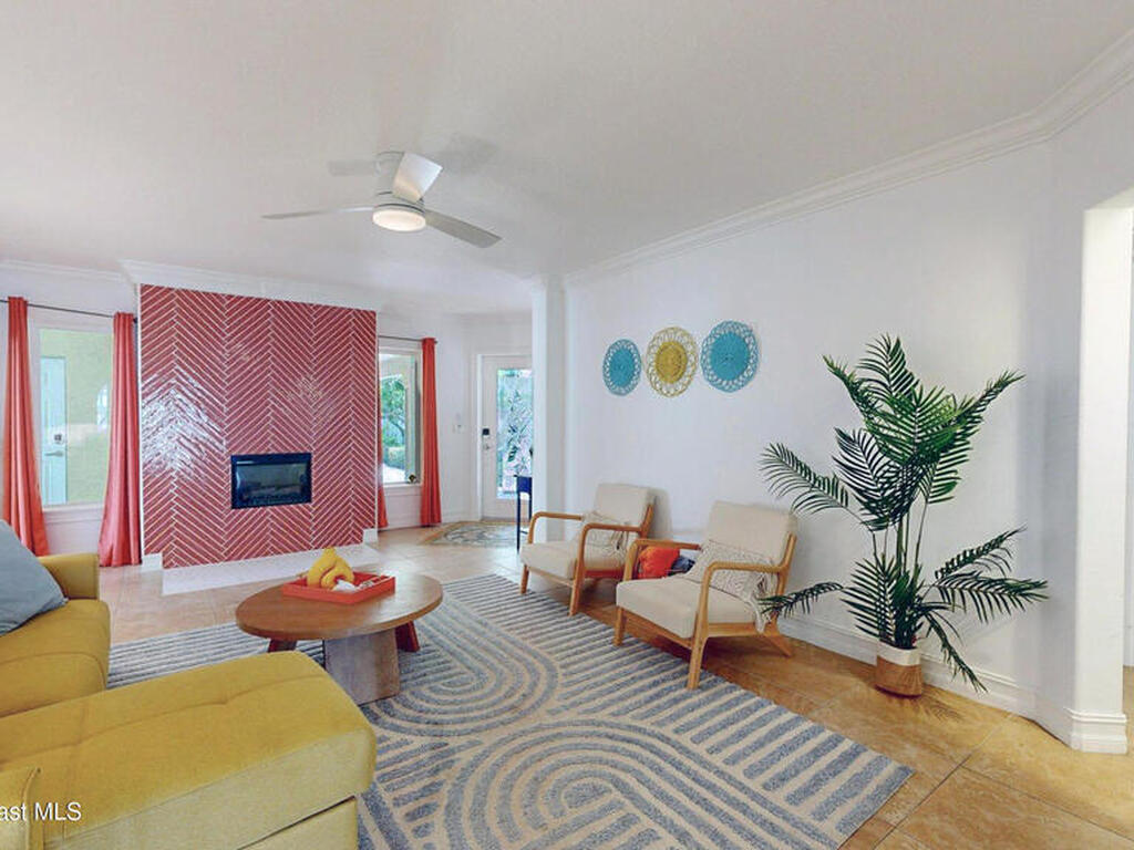 3412 S Atlantic Avenue, Cocoa Beach, FL 32931