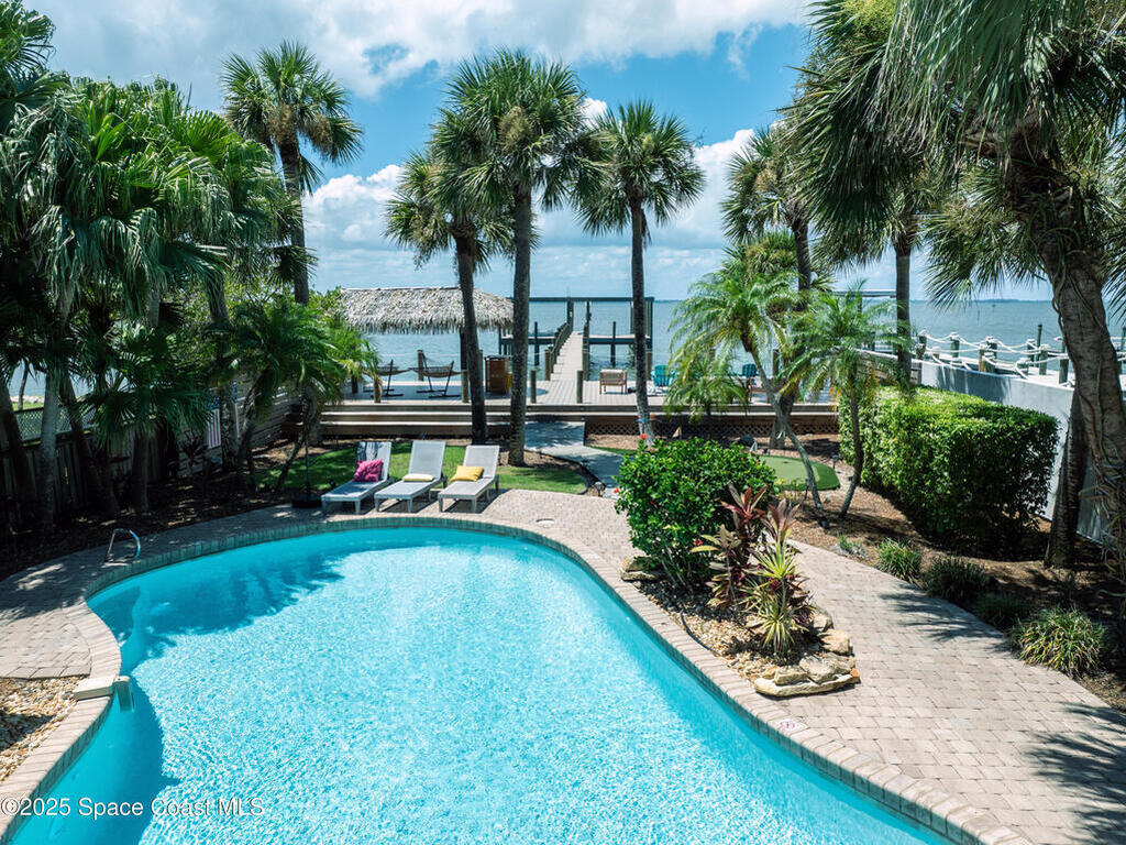 3412 S Atlantic Avenue, Cocoa Beach, FL 32931