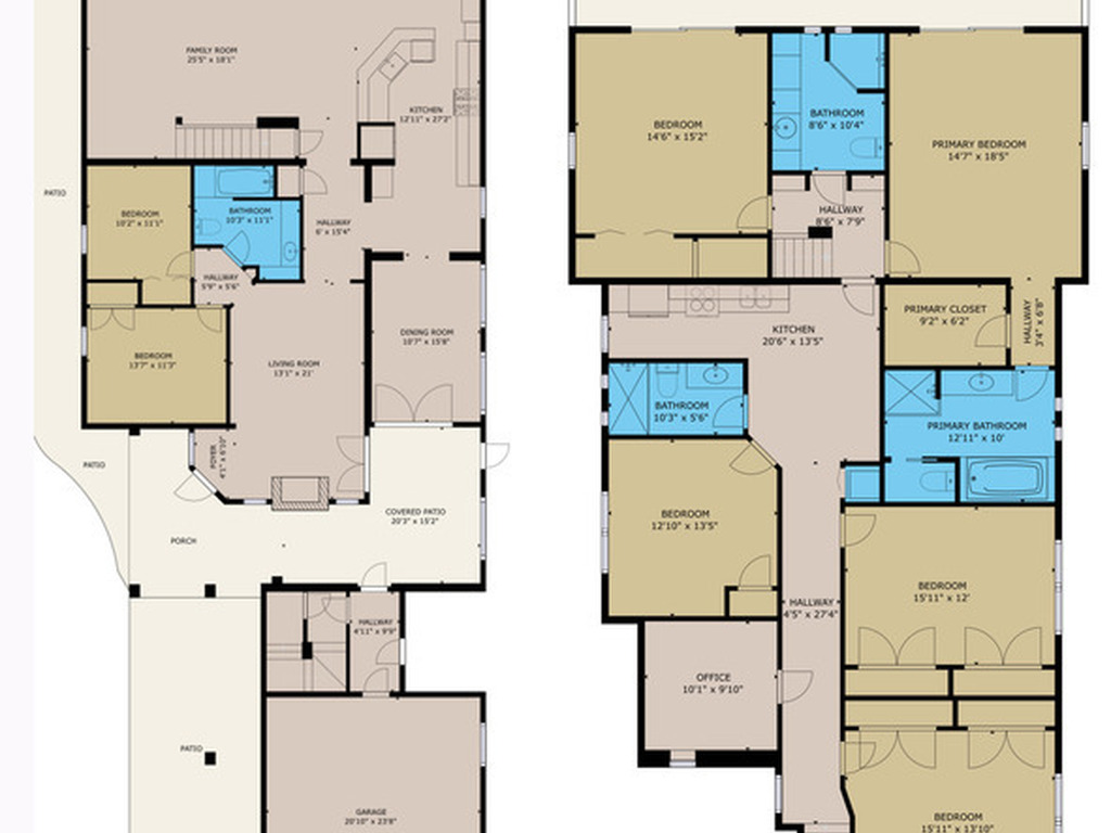 3412 S Atlantic Avenue, Cocoa Beach, FL 32931