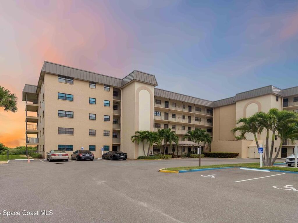 4100 Ocean Beach Boulevard, Cocoa Beach, FL 32931