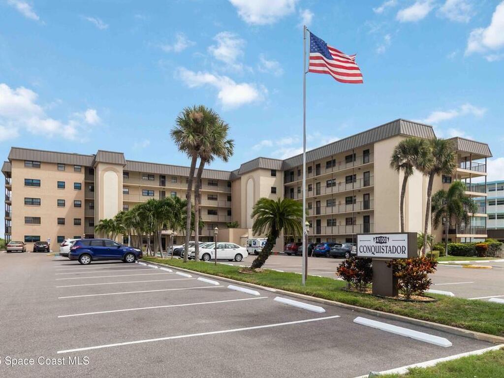 4100 Ocean Beach Boulevard, Cocoa Beach, FL 32931