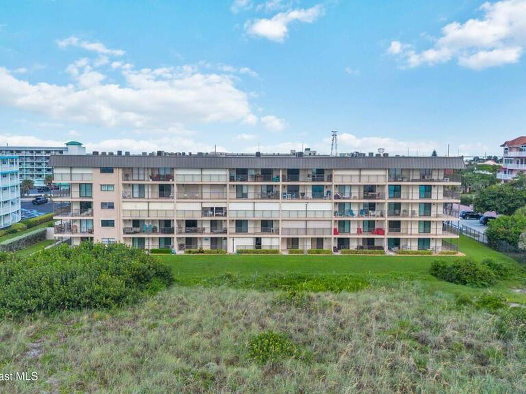 4100 Ocean Beach Boulevard, Cocoa Beach, FL 32931