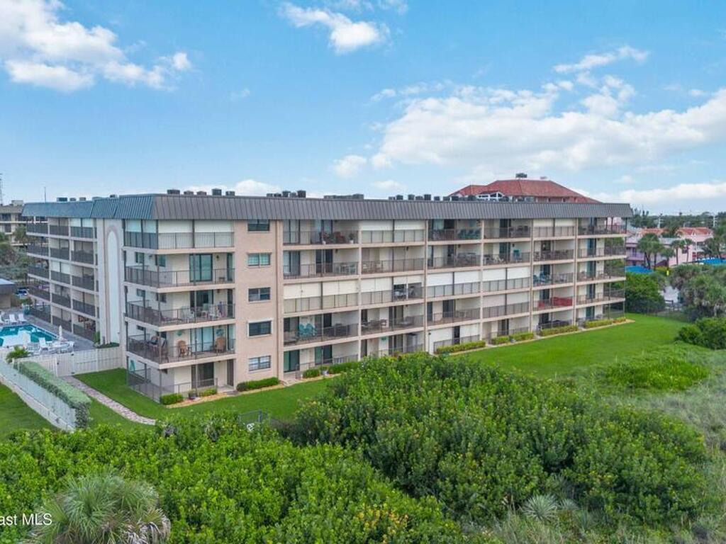 4100 Ocean Beach Boulevard, Cocoa Beach, FL 32931