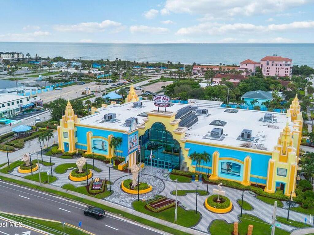 4100 Ocean Beach Boulevard, Cocoa Beach, FL 32931