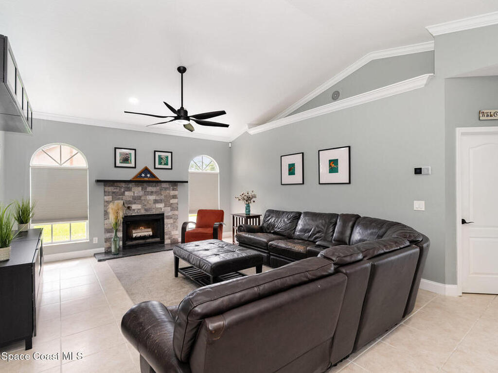 3897 Peacock Drive, Melbourne, FL 32904