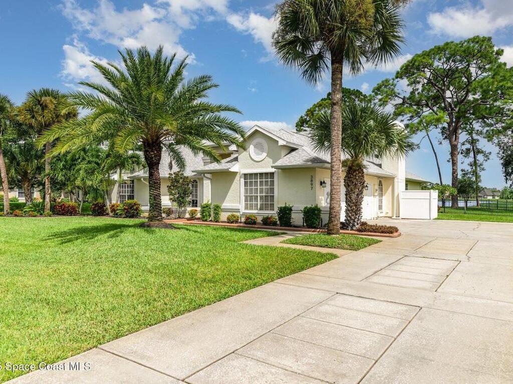 3897 Peacock Drive, Melbourne, FL 32904
