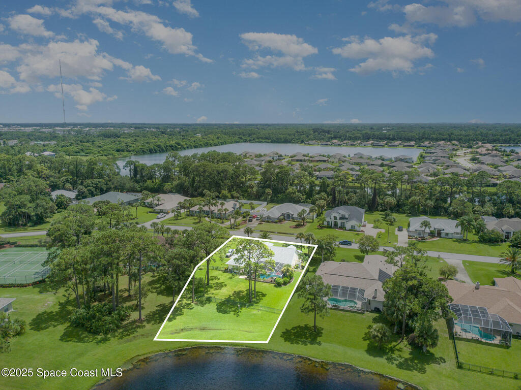 3897 Peacock Drive, Melbourne, FL 32904