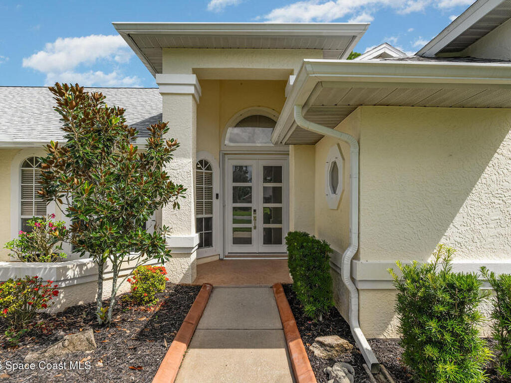 3897 Peacock Drive, Melbourne, FL 32904