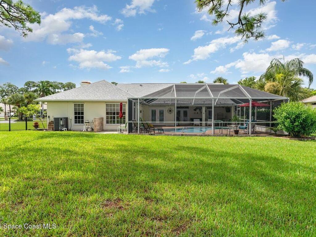 3897 Peacock Drive, Melbourne, FL 32904