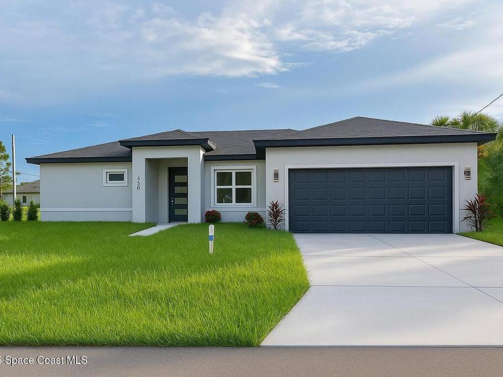 200 Farley Street, Palm Bay, FL 32908