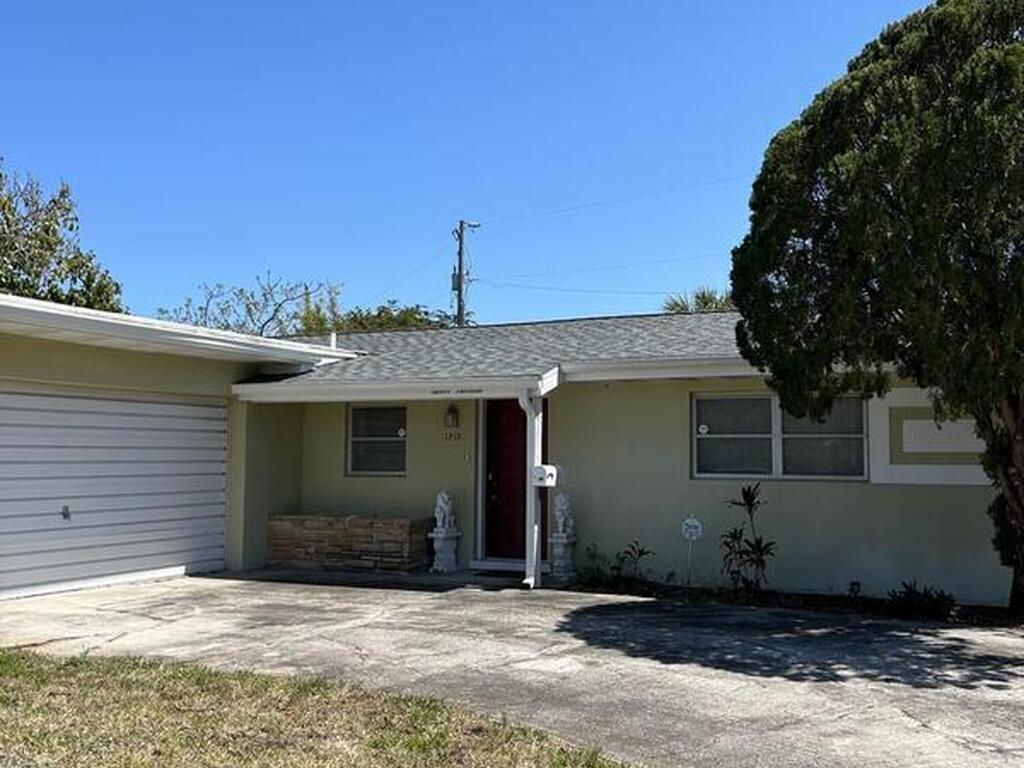 1213 Banana River Drive, Indian Harbour Beach, FL 32937