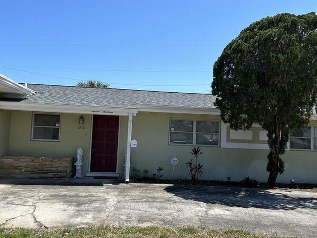 1213 Banana River Drive, Indian Harbour Beach, FL 32937