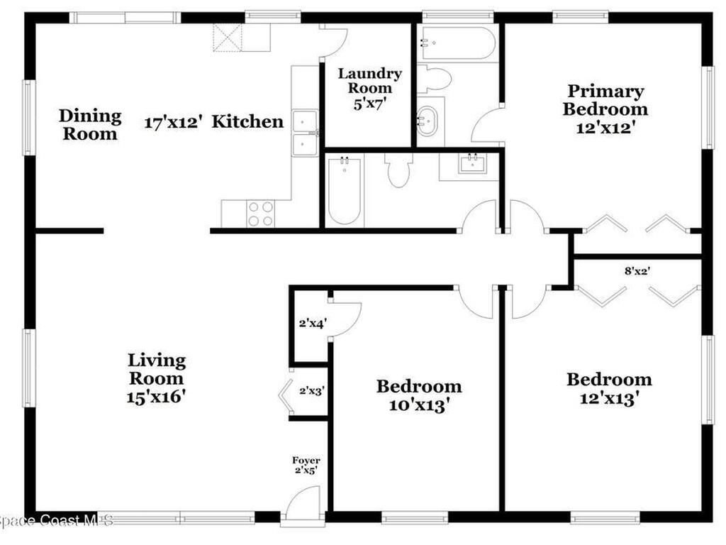 3216 1st Place, Vero Beach, FL 32968