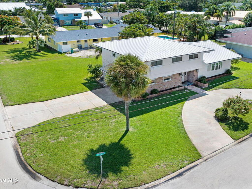 100 Cat Cay Lane, Indian Harbour Beach, FL 32937