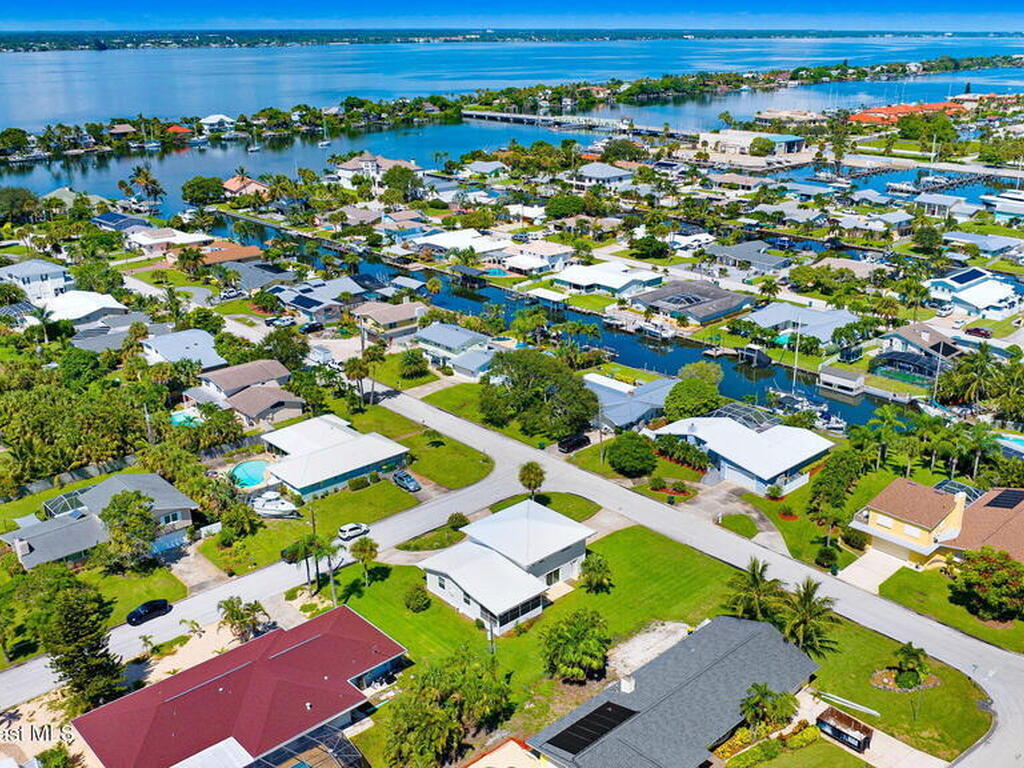 100 Cat Cay Lane, Indian Harbour Beach, FL 32937