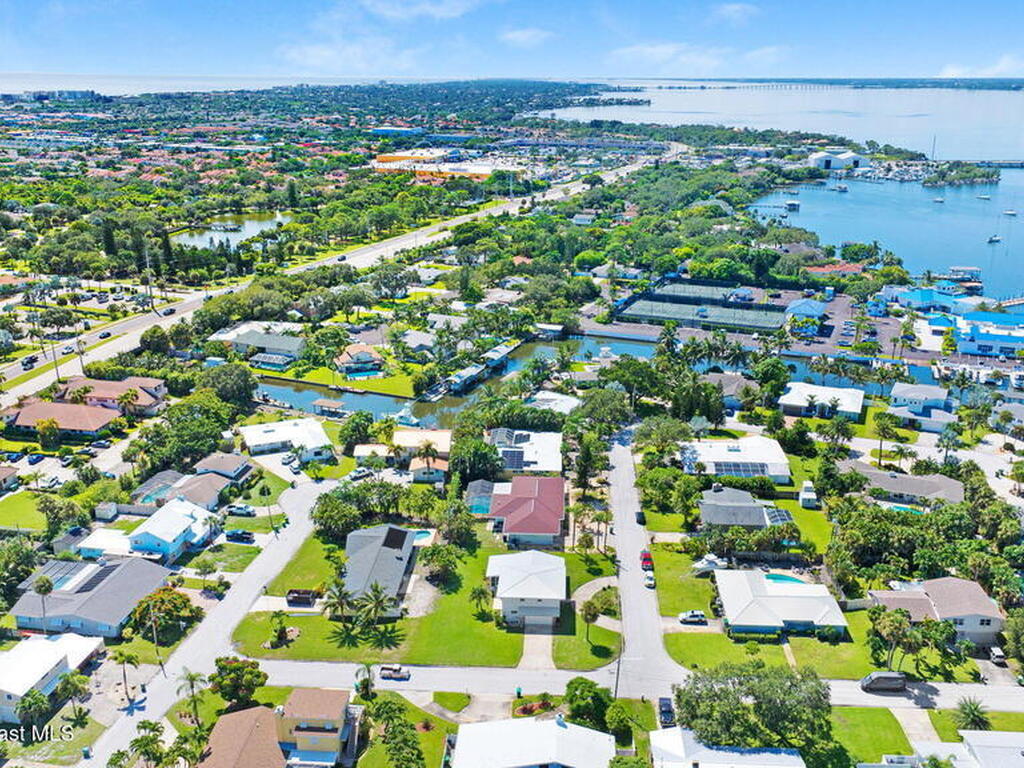 100 Cat Cay Lane, Indian Harbour Beach, FL 32937